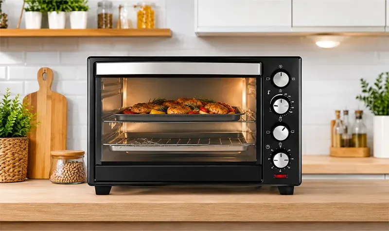 Oven