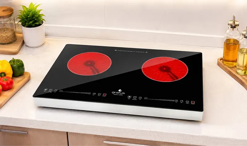 Infrared Cookers