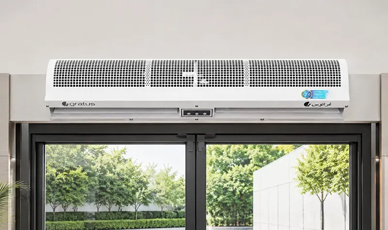 Air Curtain