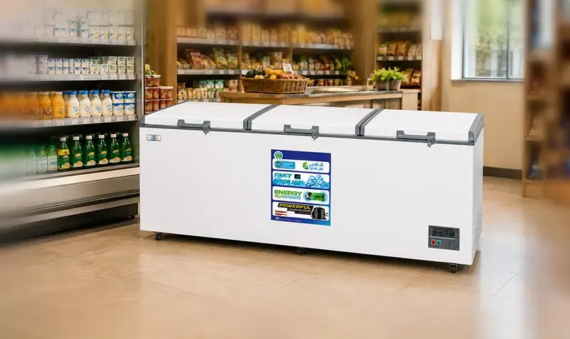 Chest Freezers