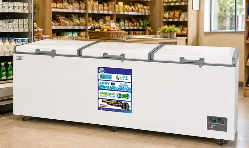 Chest Freezers