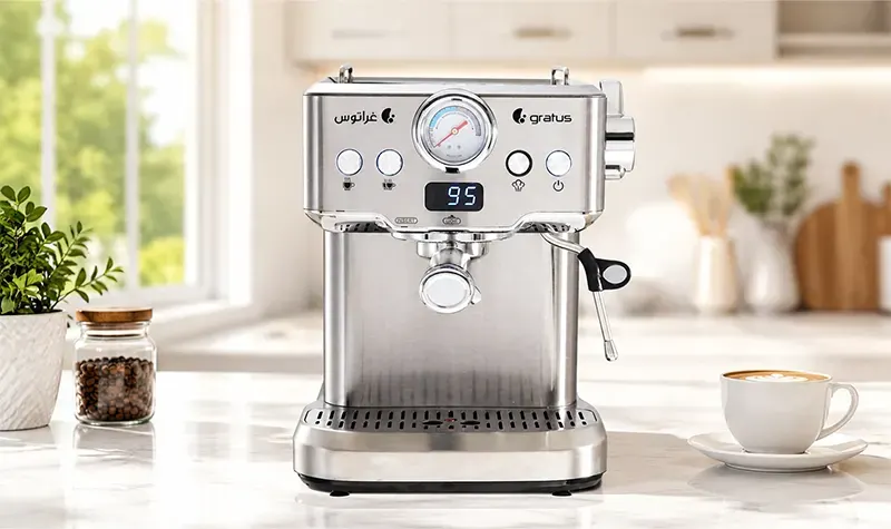 Espresso Machines