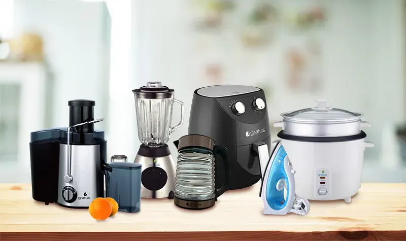 Small Home Appliances