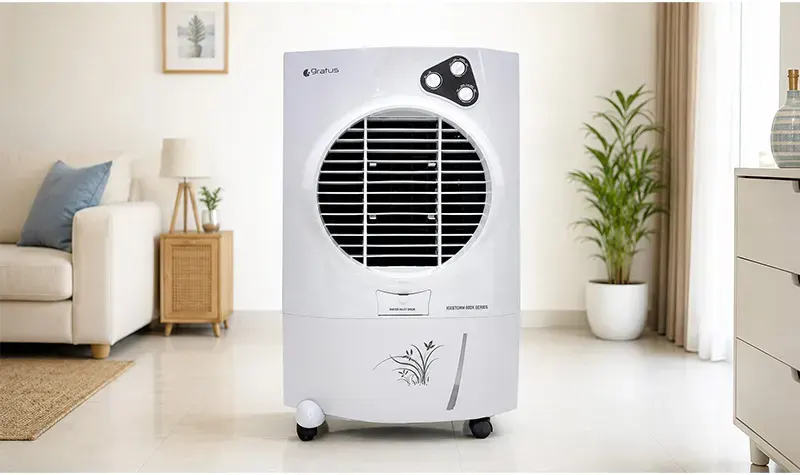 Fans & Evaporative Coolers