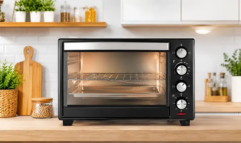 Oven