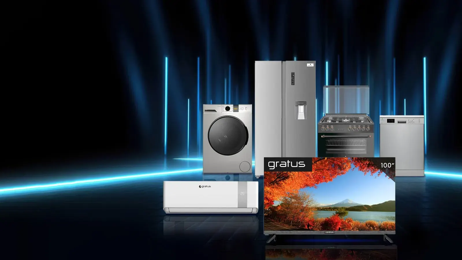 Home Appliances