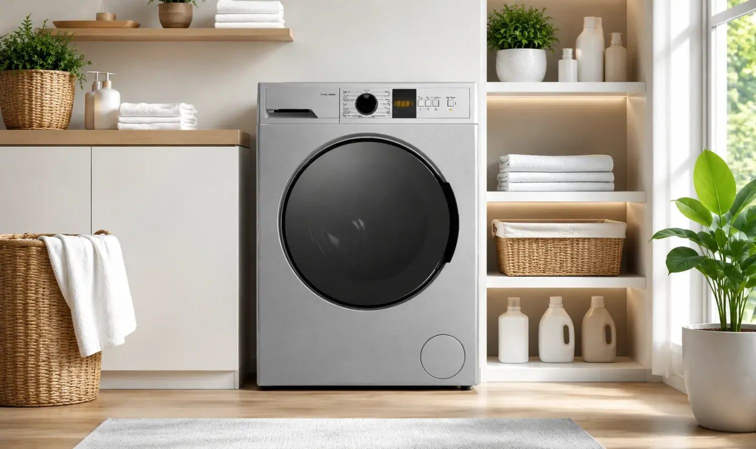 Washing Machines