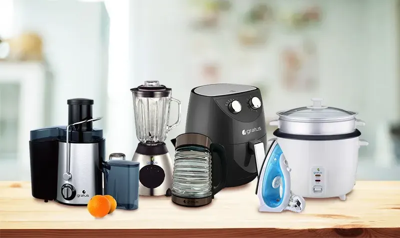 Small Home Appliances