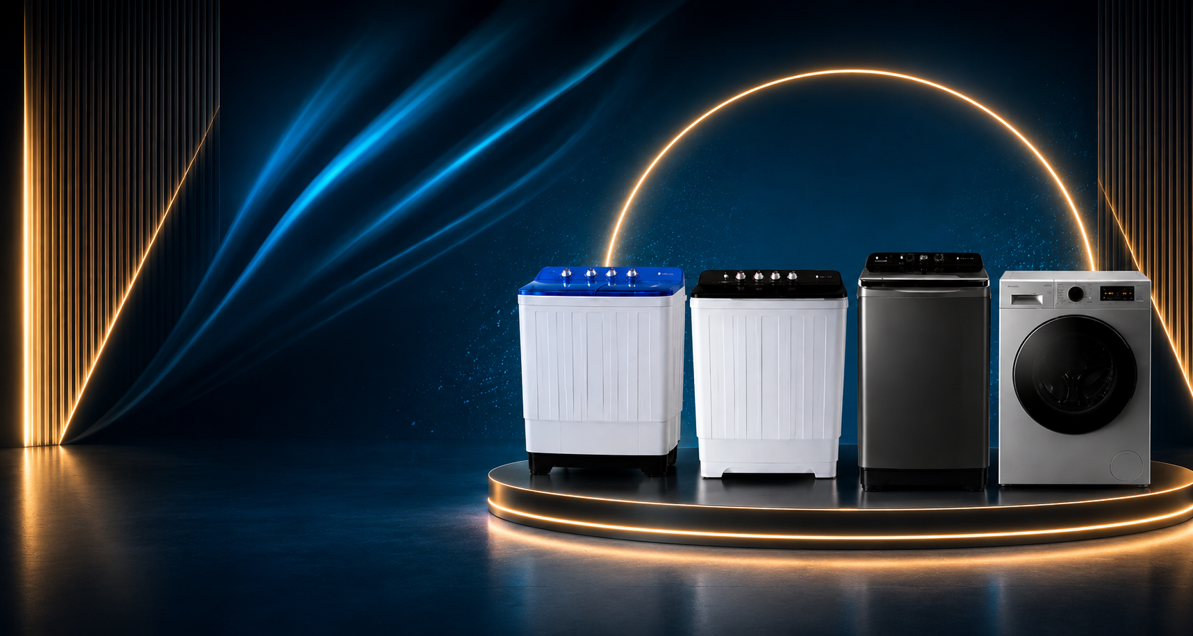 Laundry, Reimagined.