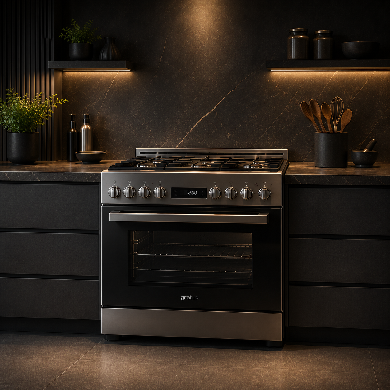 Cooking Range