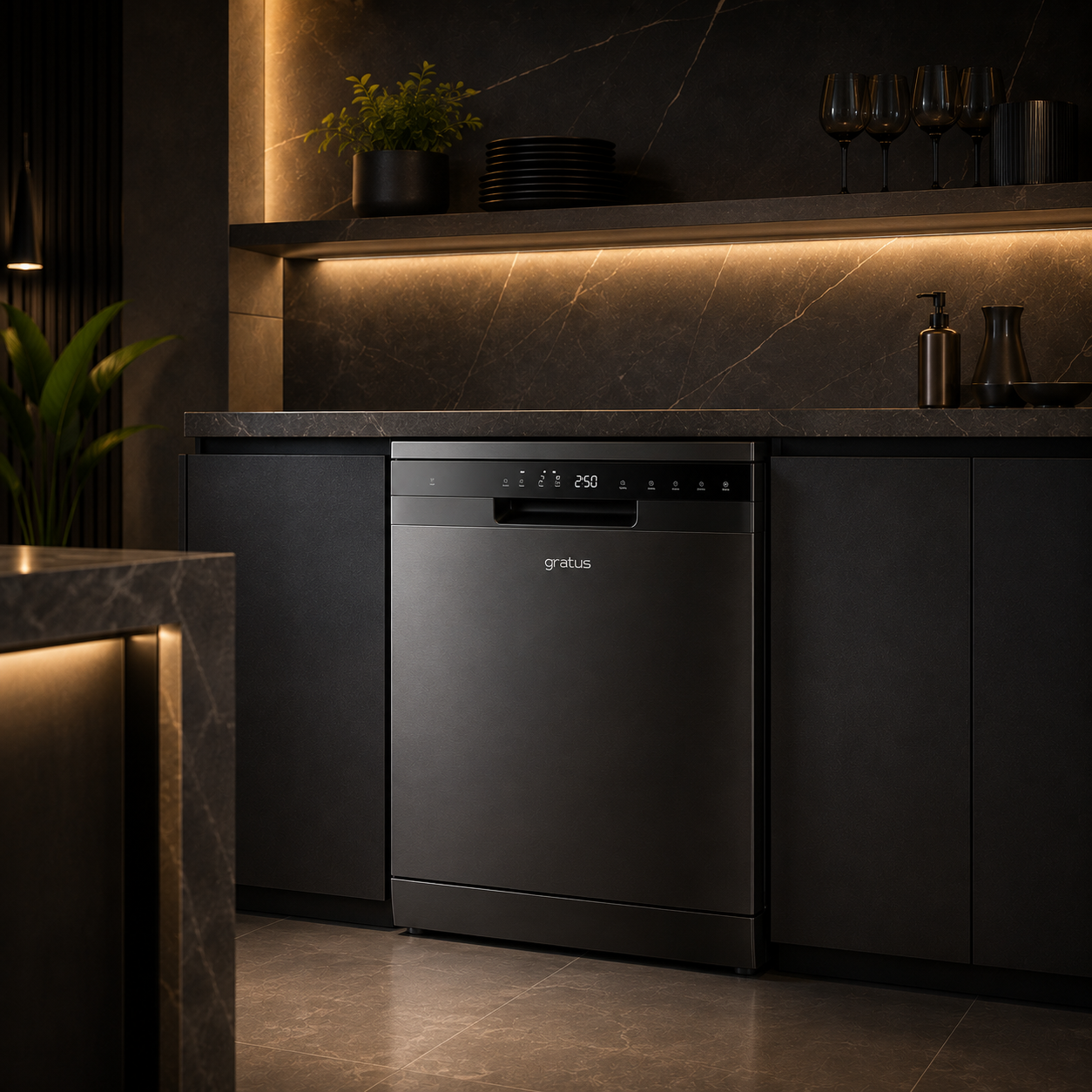 Dish Washer