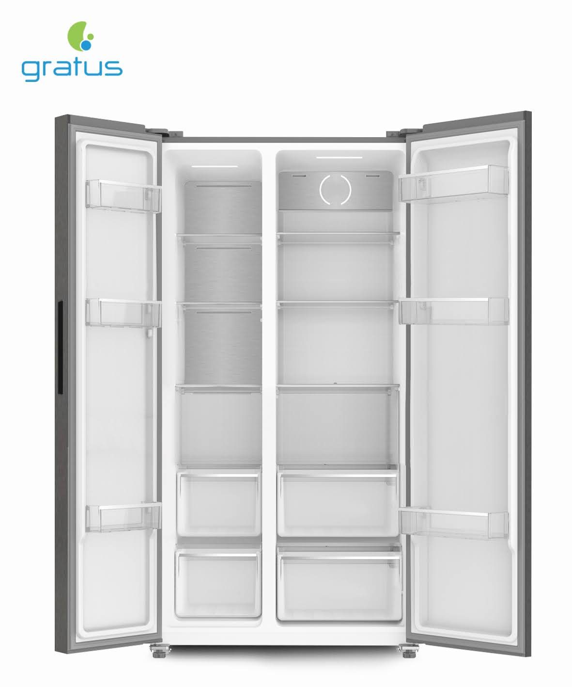 Gratus Single Door Refrigerator product detail image