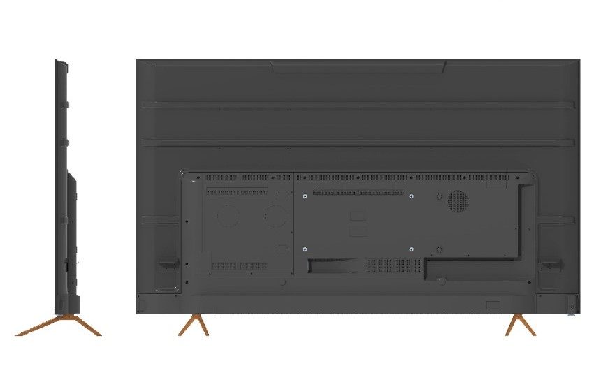 Gratus WebOS powered 4K Edgeless UHD 55″LED SMART TV with ThinQ AI image 8