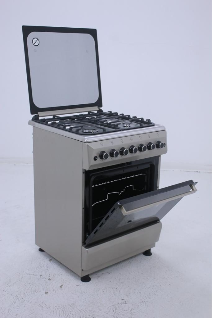 Gratus 60×60 Free Standing Gas Cooker image 3