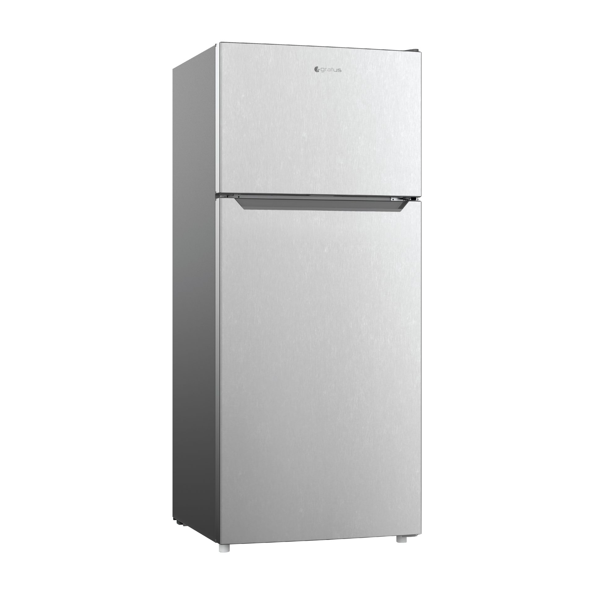 Gratus Golden Fresh Technology Convertible Frost Free Double Door Refrigerator - Refrigerator by Gratus