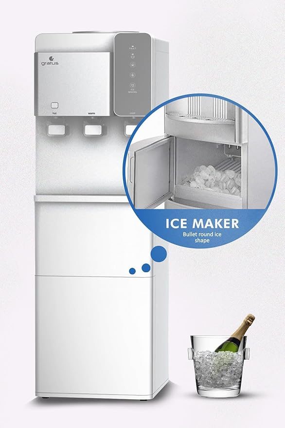 Gratus Water Dispenser Hot image 4
