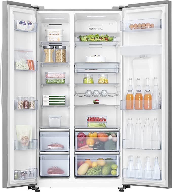 Gratus Frost-Free Refrigerator image 10