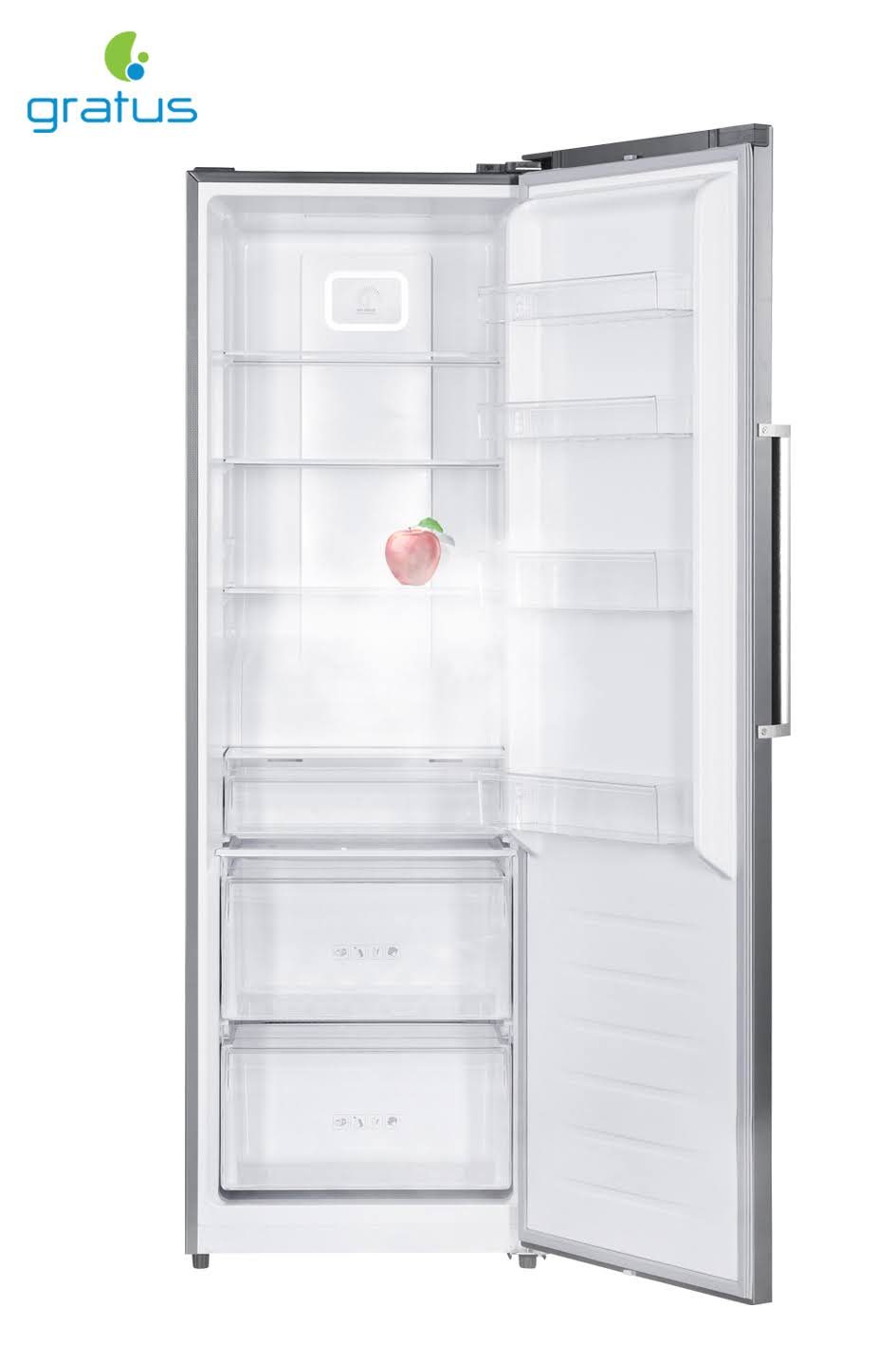 Gratus Frost-Free Refrigerator image 3