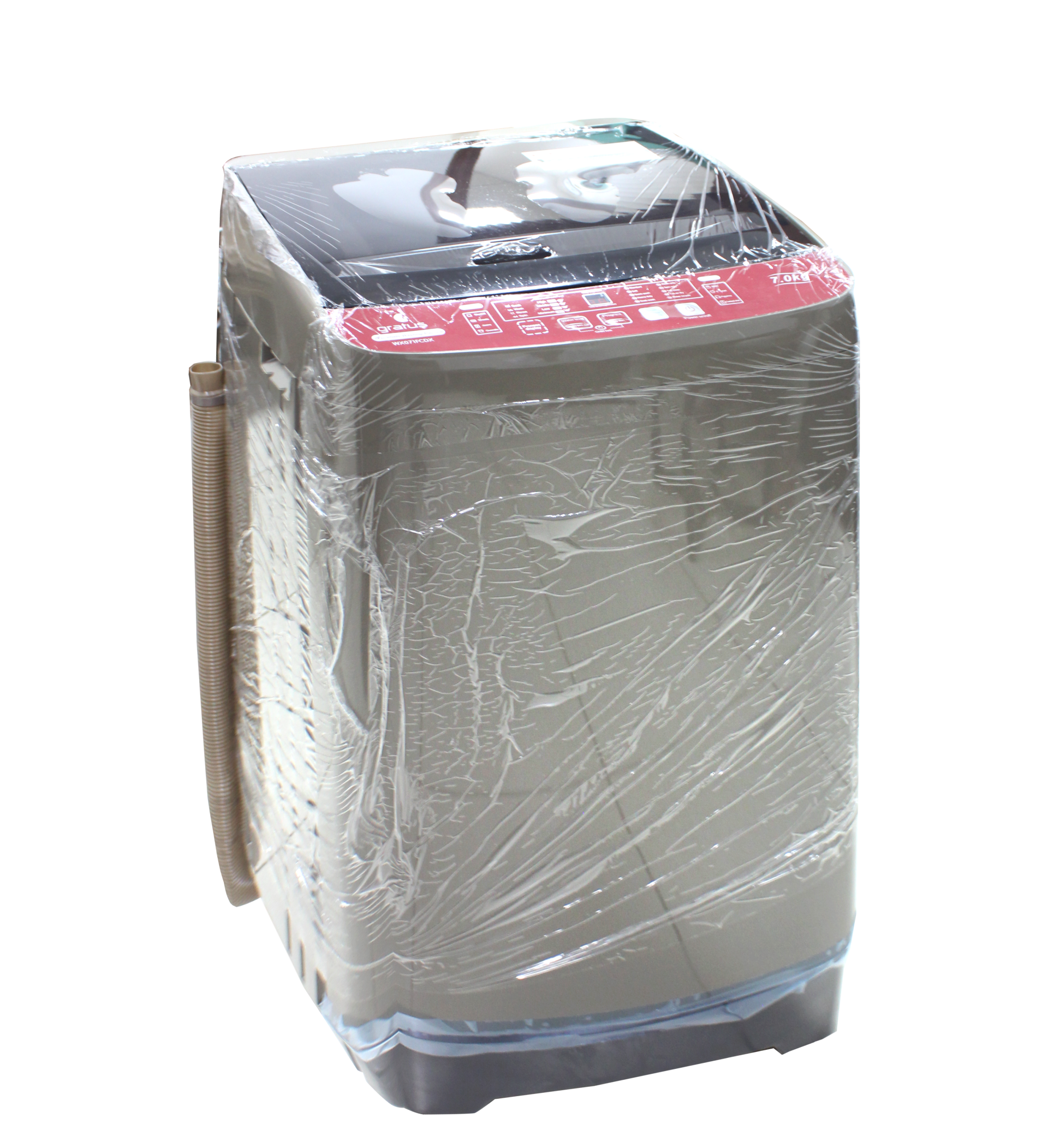 Gratus 7 KG Fully Automatic Top Load Washing Machine image 6