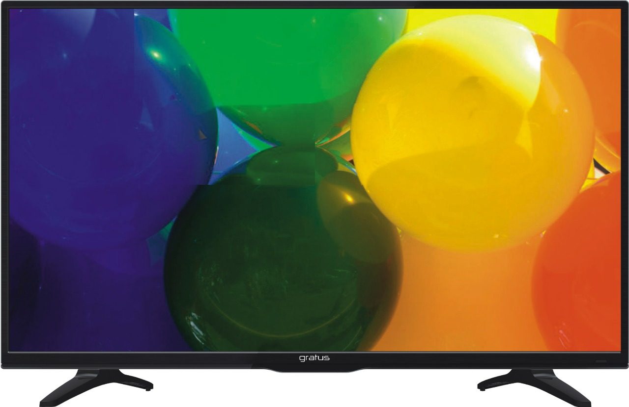 Gratus 43 Inch Full HD Smart LED TV with Android 9.0 image 6