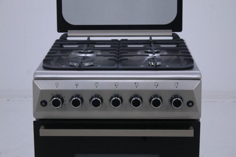 Gratus 60×60 Free Standing Gas Cooker product detail image