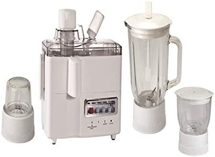 Gratus 400W 4-in-1 Food Processor - Small Home Appliances by Gratus