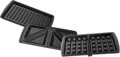 Gratus 750W 3-in-1 Sandwich Maker image 8