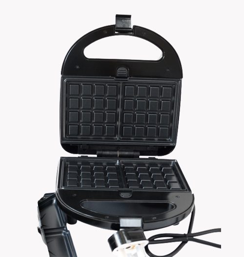 Gratus 750W 3-in-1 Sandwich Maker image 9