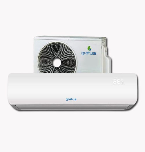 Gratus 1.5 Ton Split Air Conditioner ROTARY TYPE image 8