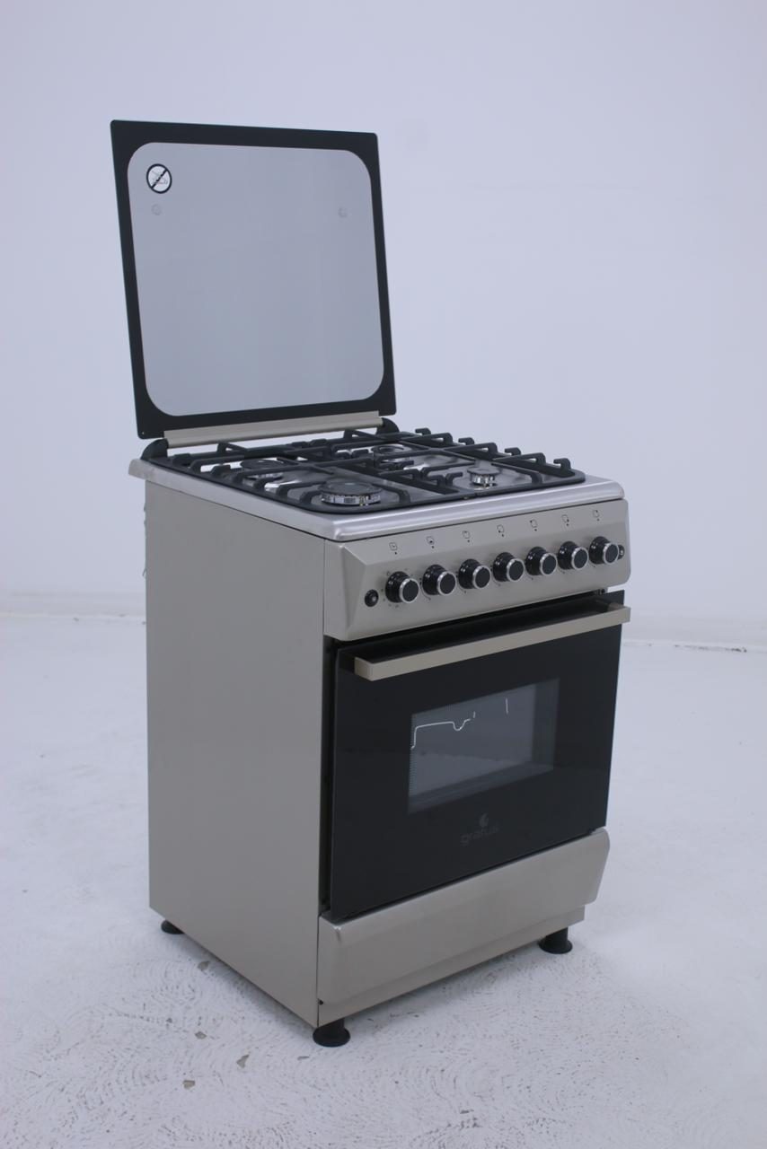 Gratus 60×60 Free Standing Gas Cooker image 4