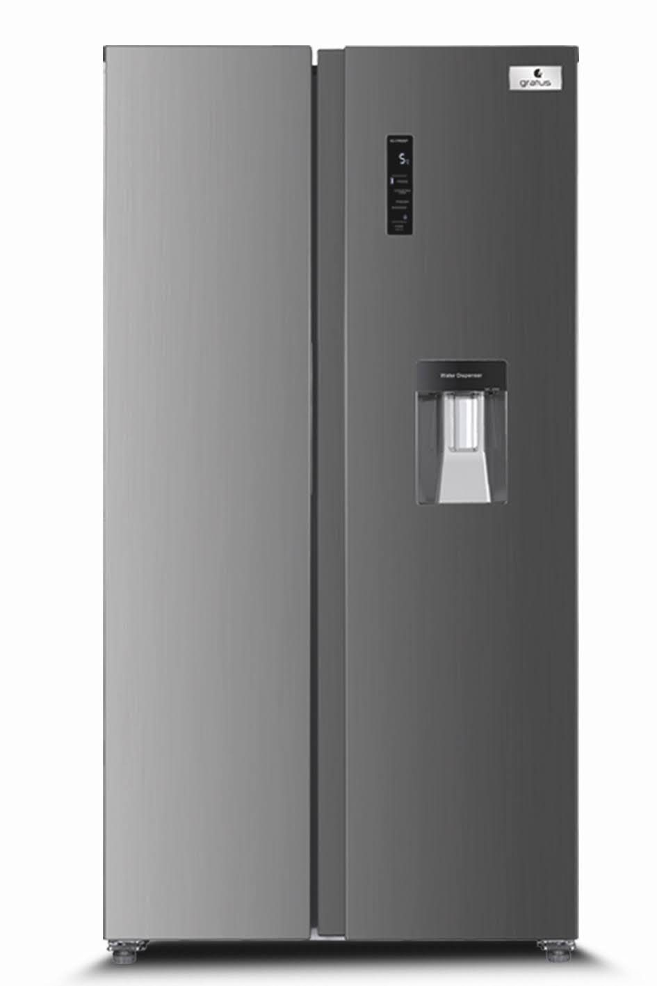 Gratus Frost-Free Refrigerator - Refrigerator by Gratus
