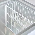 Gratus 650L Tropicalized Chest Freezer with 2 Doors image 3