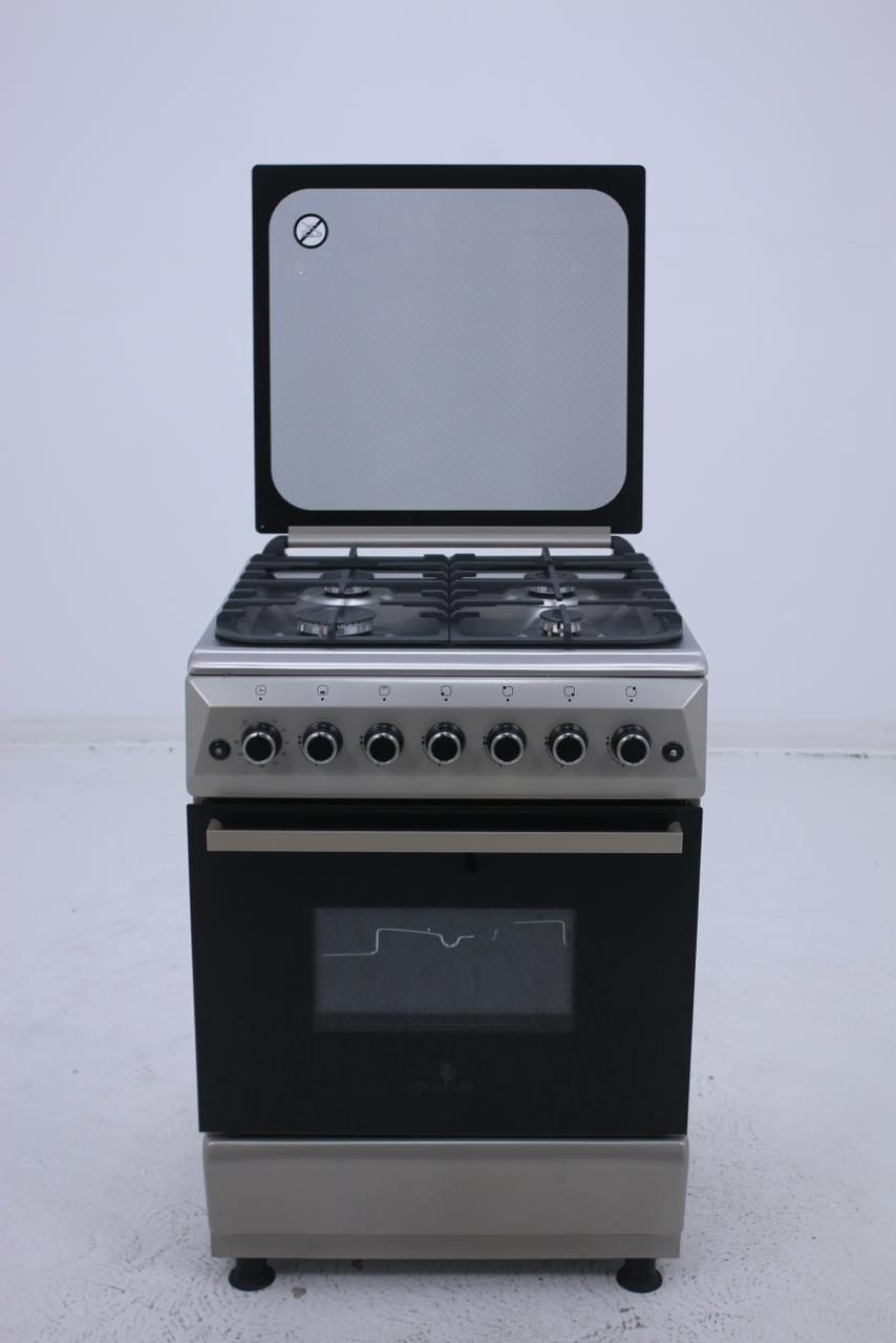 Gratus 60×60 Free Standing Gas Cooker image 5