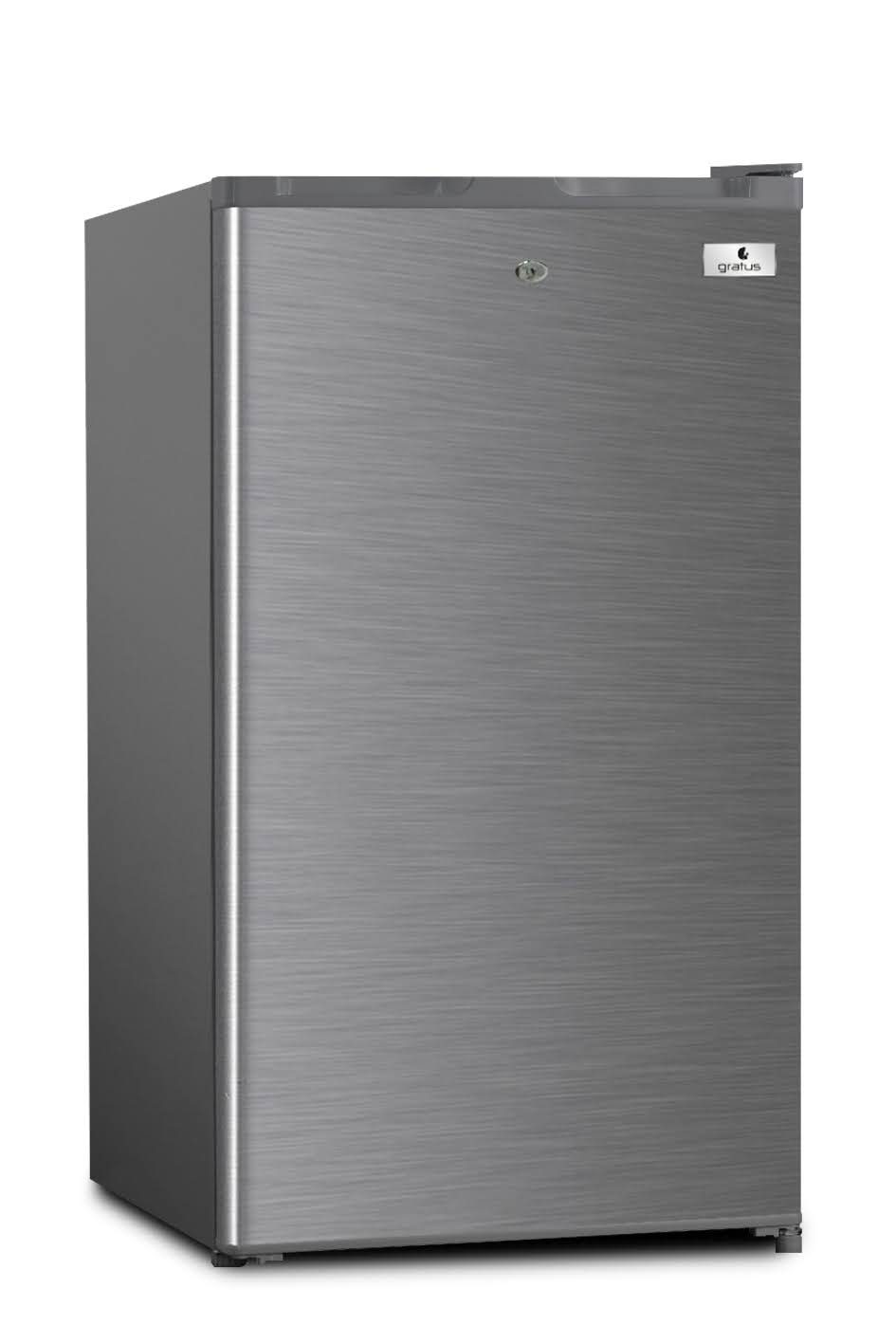Gratus Single Door Refrigerator - Refrigerator by Gratus