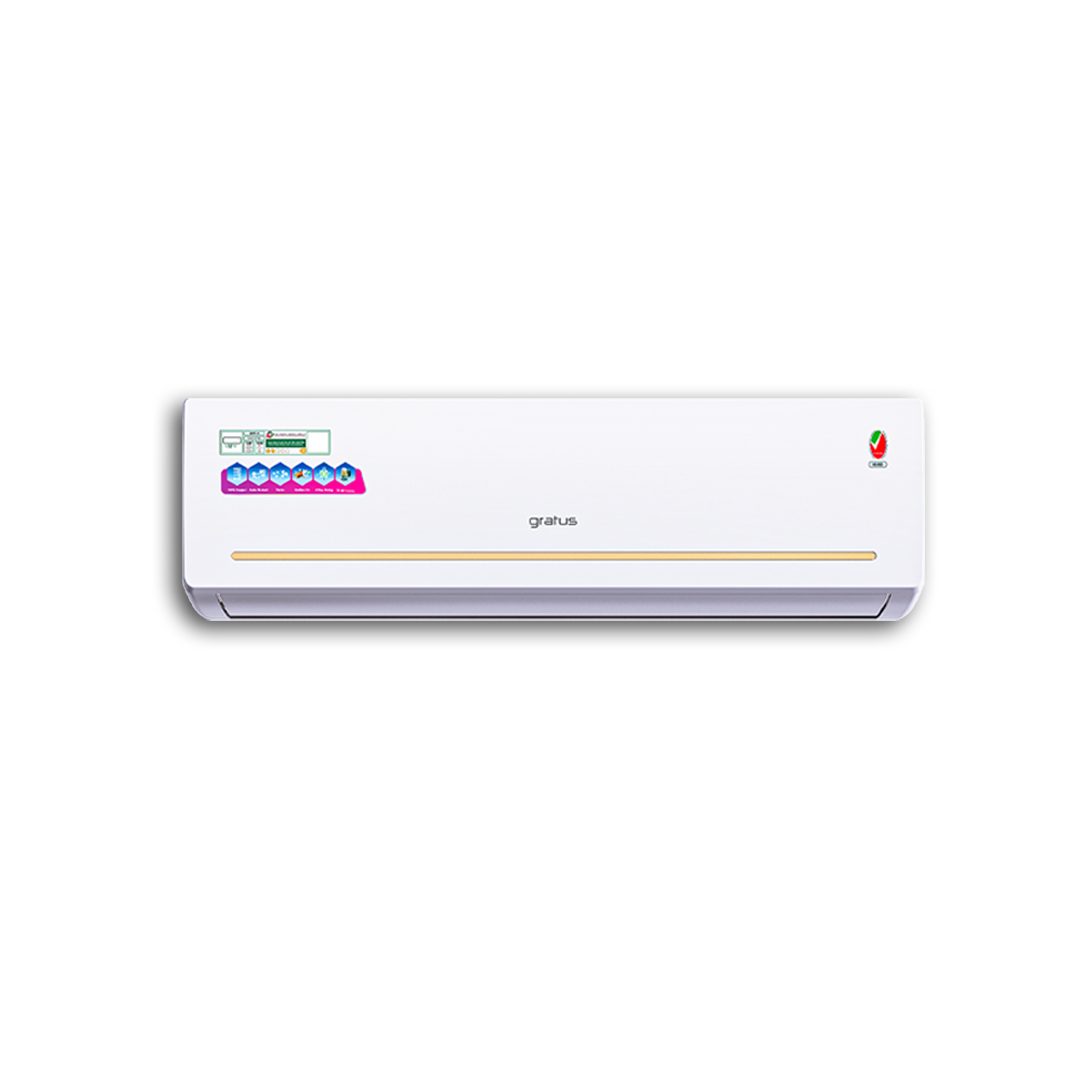 GRATUS 1.5 Ton Split Air Conditioner ROTARY TYPE image 4