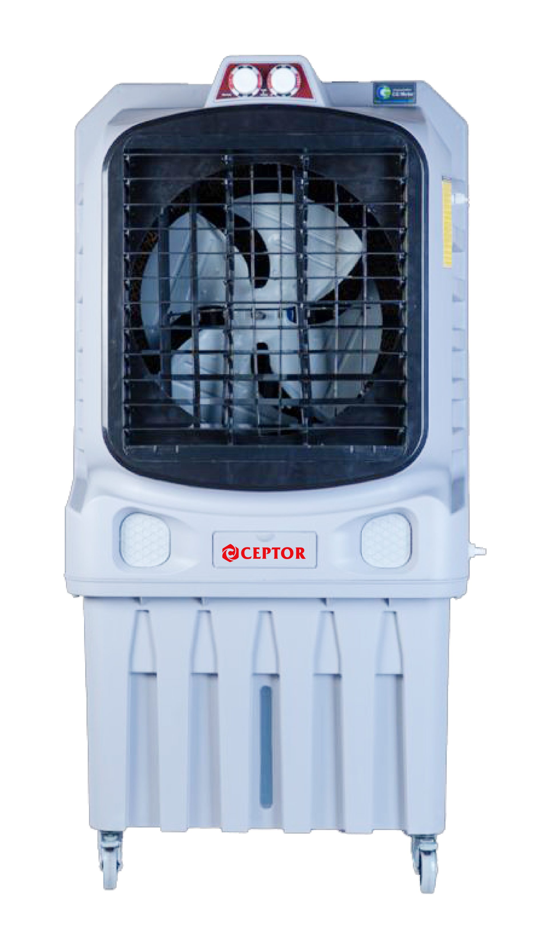 Gratus Wave120 Super Desert Air Cooler - Fan & Evaporative Coolers by Gratus