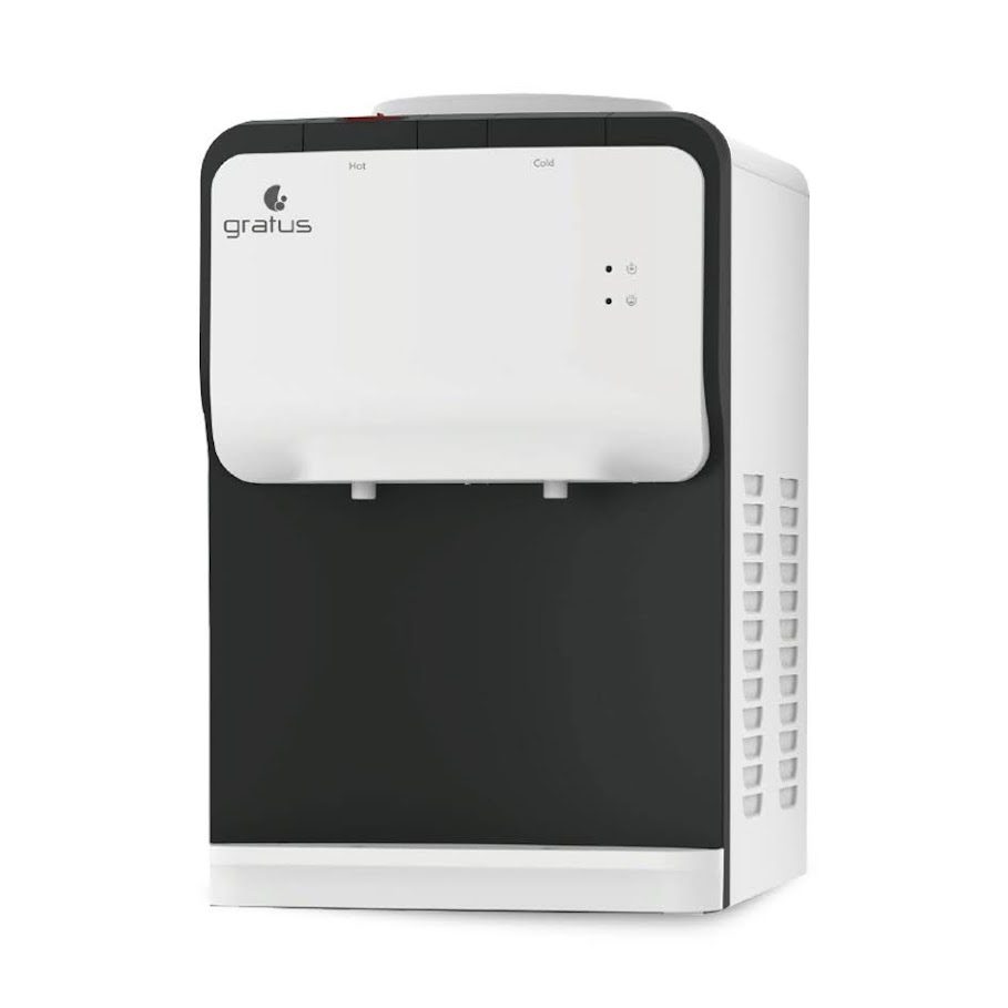 Gratus 2 Tap Hot & Cold Tabletop Water Dispenser | 1-Year Full & 2-Year Compressor Warranty | GWTT21AC image 5