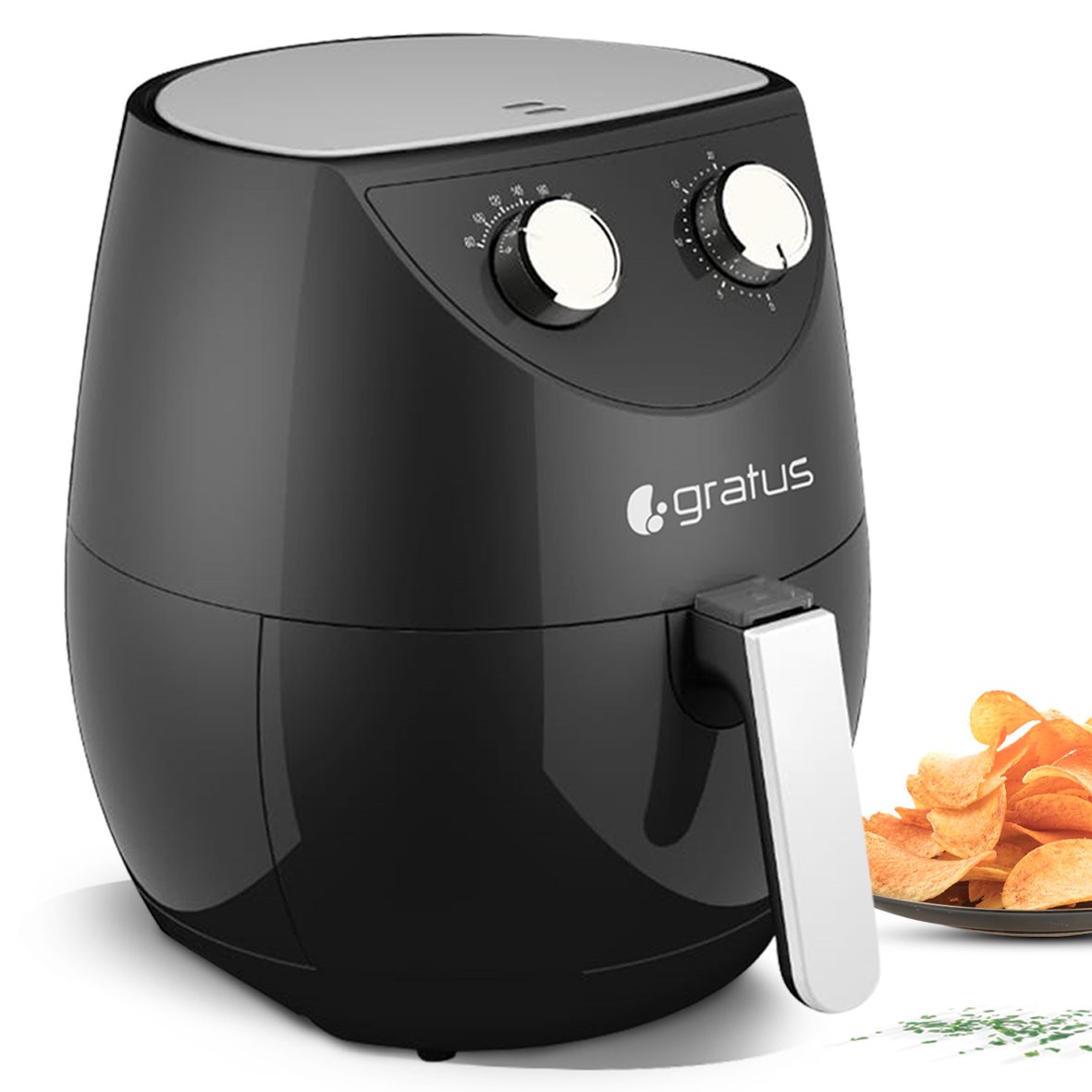 Gratus 3.5L Air Fryer - Oven by Gratus