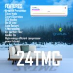 GRATUS 2 Ton Split Air Conditioner ROTARY TYPE image 4