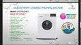 Gratus 7KG Front Load Washing Machine image 7