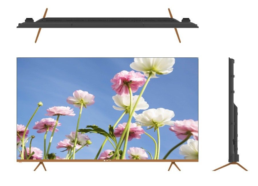 Gratus 65" WebOS 4K UHD Smart TV | ThinQ AI image 3