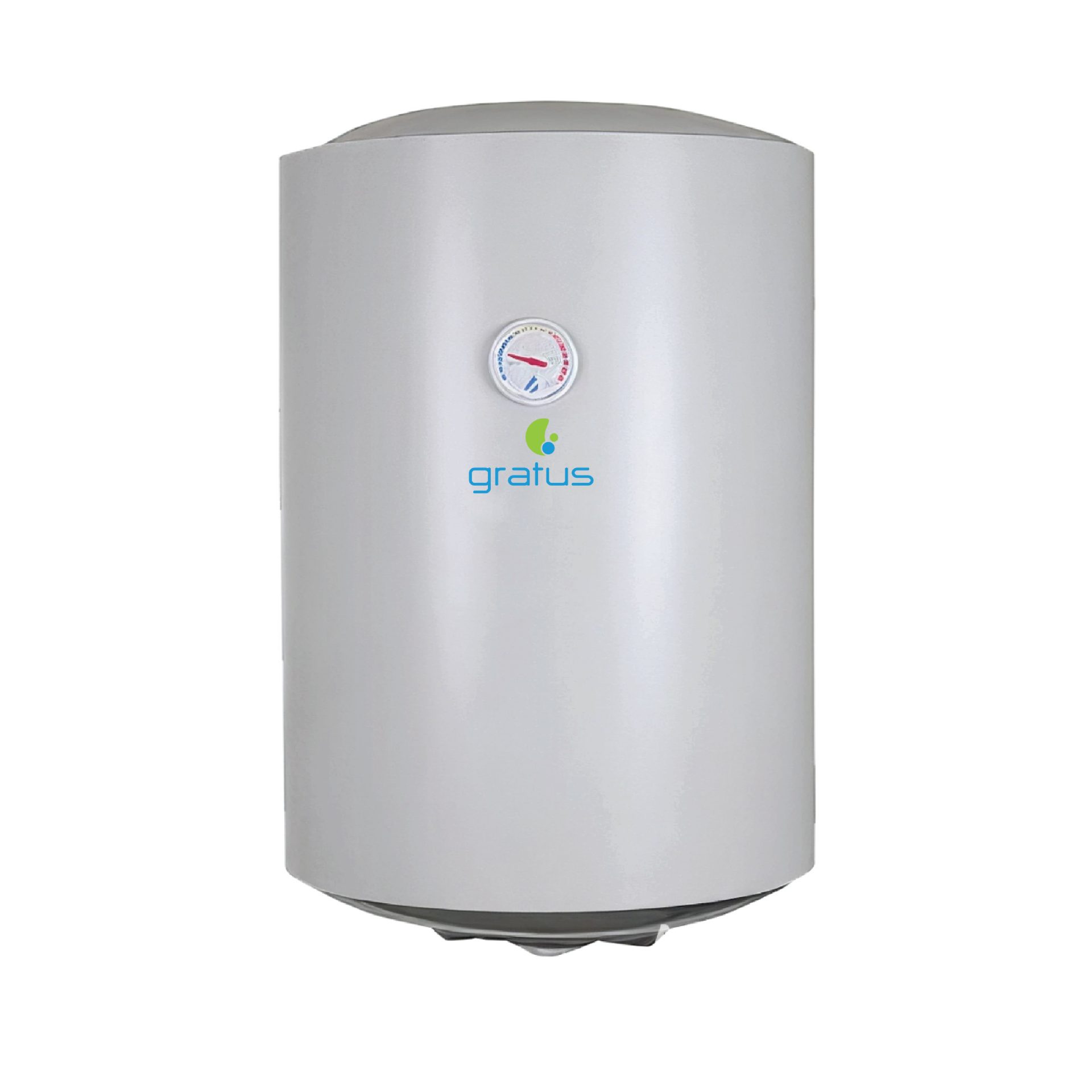 Gratus 80L Vertical Electric Water Heater - Small Home Appliances by Gratus