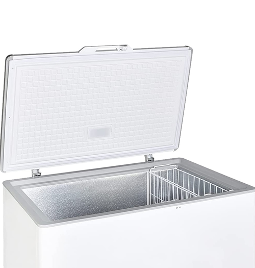 Gratus 350L Tropicalized Chest Freezer with Internal LED image 8