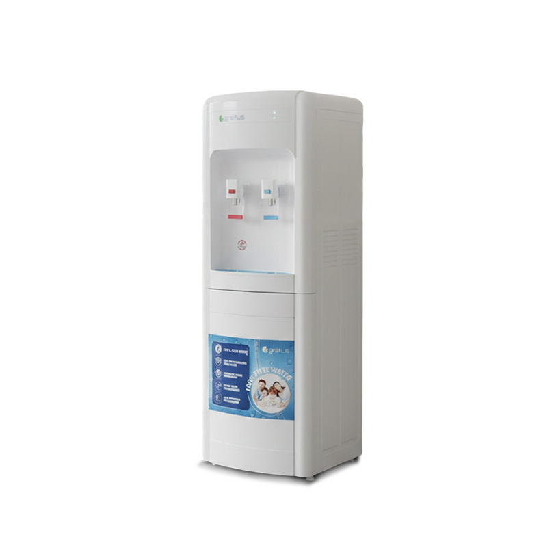 Gratus Hot & Cold 2 Tap Top Load Water Dispenser – GWD102DWDX - Floor Standing Water Dispenser by Gratus