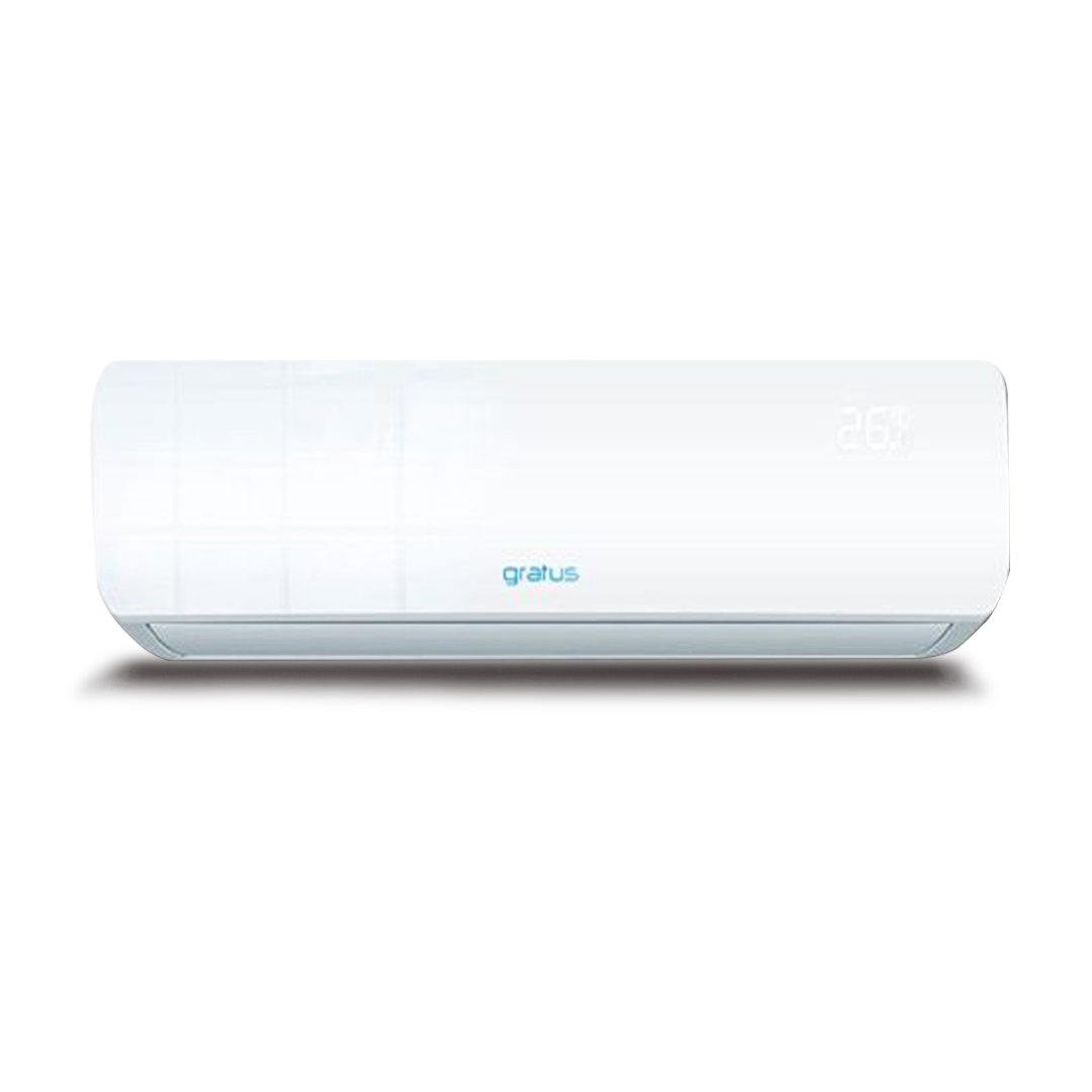 Gratus 30000 BTU 2.5 Ton 4-Way Cooling Split Air Conditioner | Rotary Compressor | R410A Refrigerant | GSAC30TRS - Split AC by Gratus