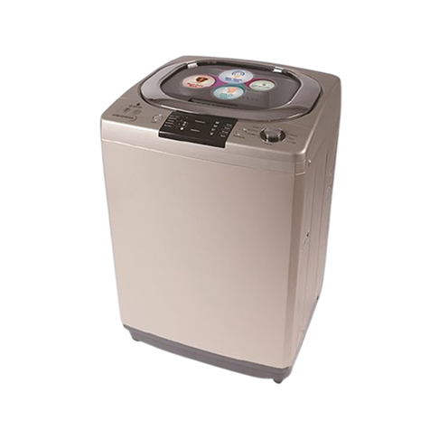 Gratus 13 KG Fully Automatic Top Load Washing Machine (Silver) – GTW1351KCDX - Fully Automatic Top Load by Gratus