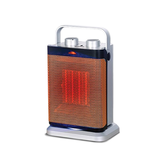 Gratus Halogen Electric Heater – GPFH1802TC