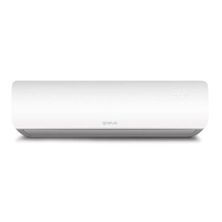 GRATUS 1 Ton 4 Way  Split Air Conditioner Rotary Type with Smart Function, R410a GAS, Model- GSCAC121SC - Split AC by Gratus