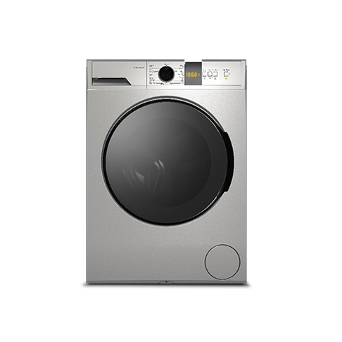 Gratus 7KG Front Load Washing Machine, 1200 RPM, 15 Wash Programs, A++ Energy Efficiency, White, Model – GFW7502WEVTX - Fully-Automatic Front Load by Gratus