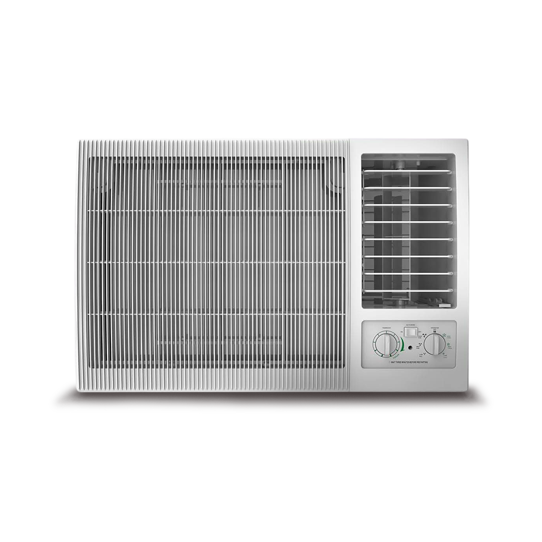 Gratus 1.5 Ton Window Air Conditioner | Heavy-Duty Rotary Compressor | R410A Refrigerant | GSAC184RCC - Window AC by Gratus